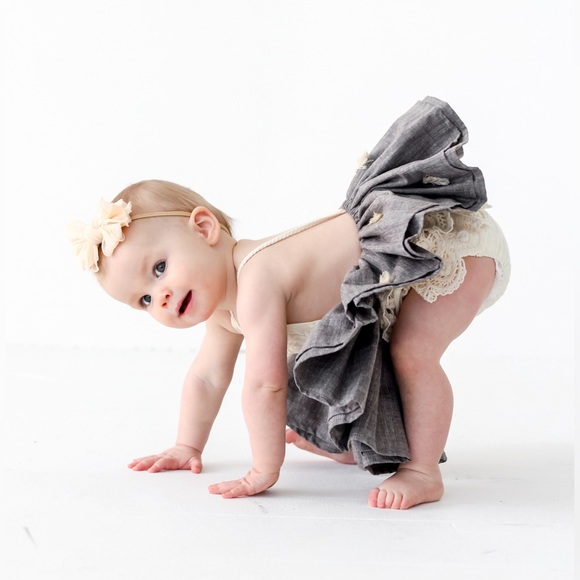 Oh Baby Tassled Tutu - Picture 5 of 5